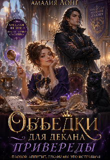 Объедки для Декана-привереды — Амалия Лонг