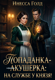 Попаданка-Акушерка: на Службе у Князя! — Инесса Голд