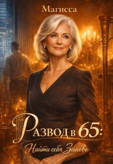 Развод в 65: Найти себя Заново — Магисса