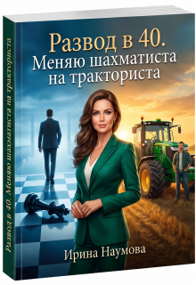 Развод в 40. Меняю шахматиста на тракториста. — Ирина Наумова
