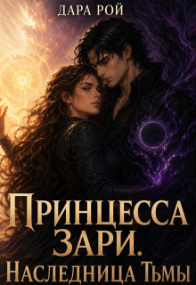 Принцесса Зари. Наследница Тьмы — Дарья Джлавян