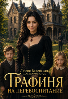 Графиня на перевоспитание — Люсия Веденская