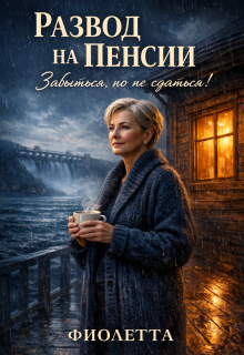 Развод на Пенсии: Забыться, но не Сдаться! — Фиолетта