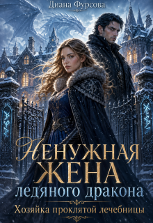 Ненужная жена ледяного дракона. Хозяйка проклятой лечебницы — Диана Фурсова