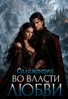 Саламандра. Во власти любви — Анита Милаева