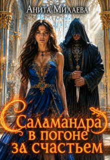 Саламандра. В погоне за счастьем — Анита Милаева