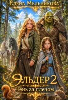 Эльдер 2. Тень за плечом — Настя Мороз