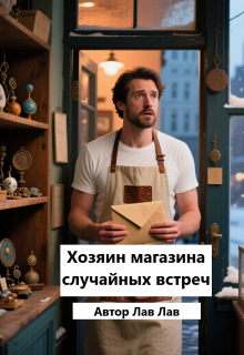 Хозяин магазина случайных встреч — Tim