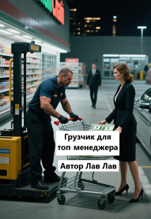 Грузчик для топ-менеджера — Tim
