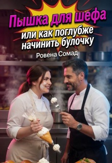 Пышка для шефа или как поглубже начинить булочку — Rowena so mad