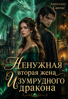 Ненужная вторая жена Изумрудного дракона — Ангелина Сантос