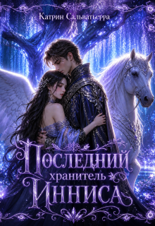Последний хранитель Инниса — Катрин Сальватьерра