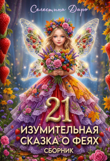 Двадцать одна изумительная сказка о феях — Селестина Даро
