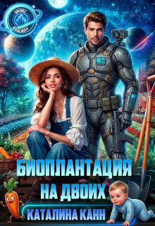 Биоплантация на двоих — Каталина Канн