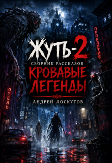 Жуть — 2. Сборник рассказов (кровавые легенды) — Андрей Лоскутов