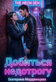 Добиться недотрогу — Екатерина Мордвинцева