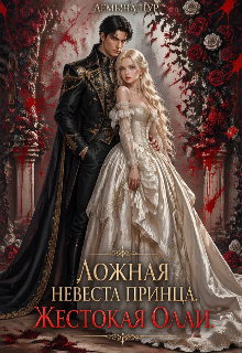 Ложная невеста принца.(жестокая Олли — Демьяна Нур