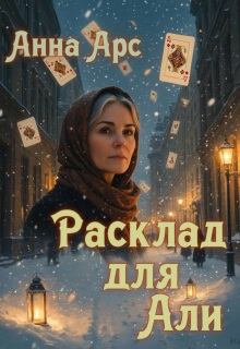 Расклад для Али — Анна Арс