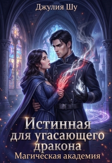 Истинная для Угасающего Дракона. Академия стала тюрьмой — Джулия Шу