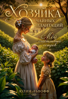 Хозяйка чайных плантаций. Мой счастливый остров — Юлия Львофф