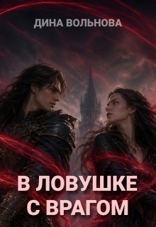 В ловушке с врагом — Дина Вольнова