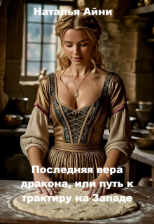 Последняя вера дракона, или путь к трактиру на Западе — Наталья Айни
