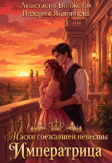 Маски сбежавшей невесты. Императрица — Анастасия Волжская и Валерия Яблонцева