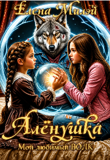 Алёнушка. Том 3. Мой любимый Волк — Елена Милэй