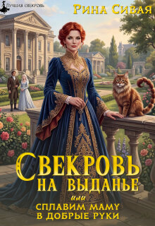 Свекровь на выданье, или сплавим маму в добрые руки — Рина Сивая