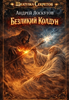 Безликий колдун — Андрей Лоскутов