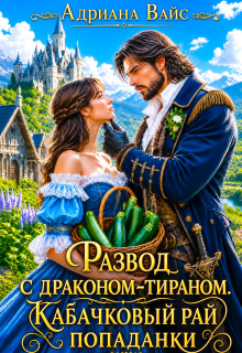 ⸙ Развод с драконом-тираном. Кабачковый рай попаданки ⸙ — Адриана Вайс