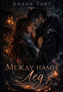 Между нами лед — Лиана Райт