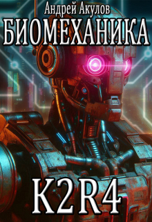 Биомеханика. K2r-4 — Андрей Акулов