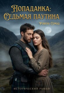 Попаданка: Седьмая паутина — Rowena so mad
