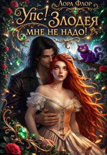 Упс! Злодея мне не надо! — Лора Флор