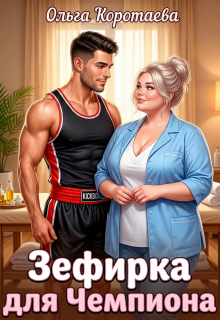 Зефирка для чемпиона — Ольга Коротаева
