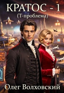 Кратос — 1 (т-проблема) — Олег Волховский