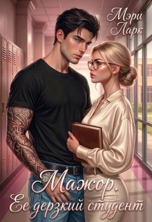 Мажор. Ее дерзкий студент — Мария