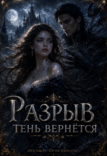 Разрыв. Тень вернётся — Роман Кубов