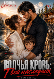 Волчья кровь: Твой наследник — Бегитова Светлана