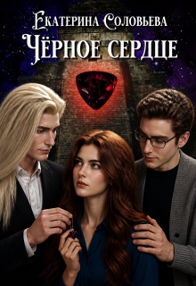 Чёрное сердце — Екатерина Соловьёва
