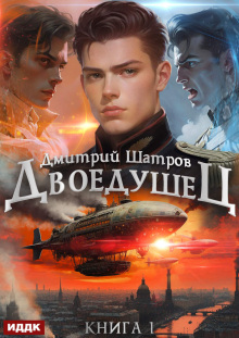 Двоедушец. Книга 1 — ИДДК