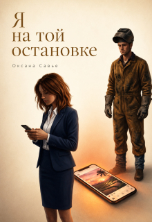 Я на той остановке — Оксана Савье