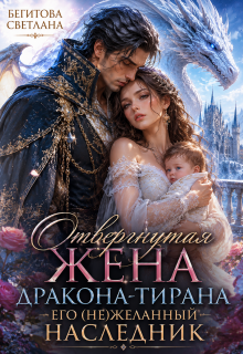 Отвергнутая жена Дракона-Тирана. Его (не)желанный наследник — Бегитова Светлана