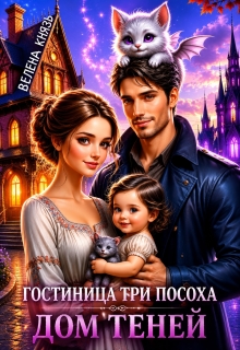 Гостиница «Три Посоха». Дом Теней — Велена Князь