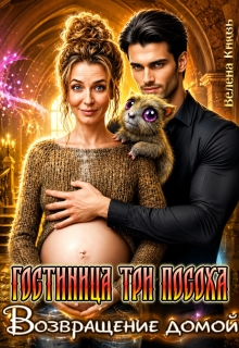 Гостиница Три Посоха. Возвращение домой — Велена Князь