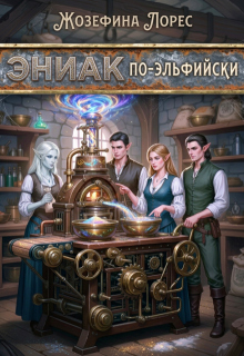 Эниак по-эльфийски — Жозефина Лорес