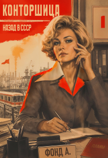 Конторщица — Евгения Моргун