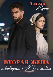 Вторая жена. Я выбираю ад с тобой — Альма Смит
