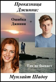 Проказница Джинни — Мунлайт Шадоу